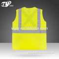 police designer safety vest reflective safety t-shirt for children